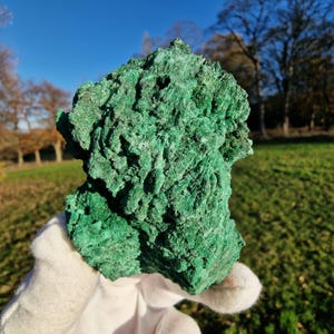 Malachite - Sanda Mine - Congo minerals - Minerals - Crystals