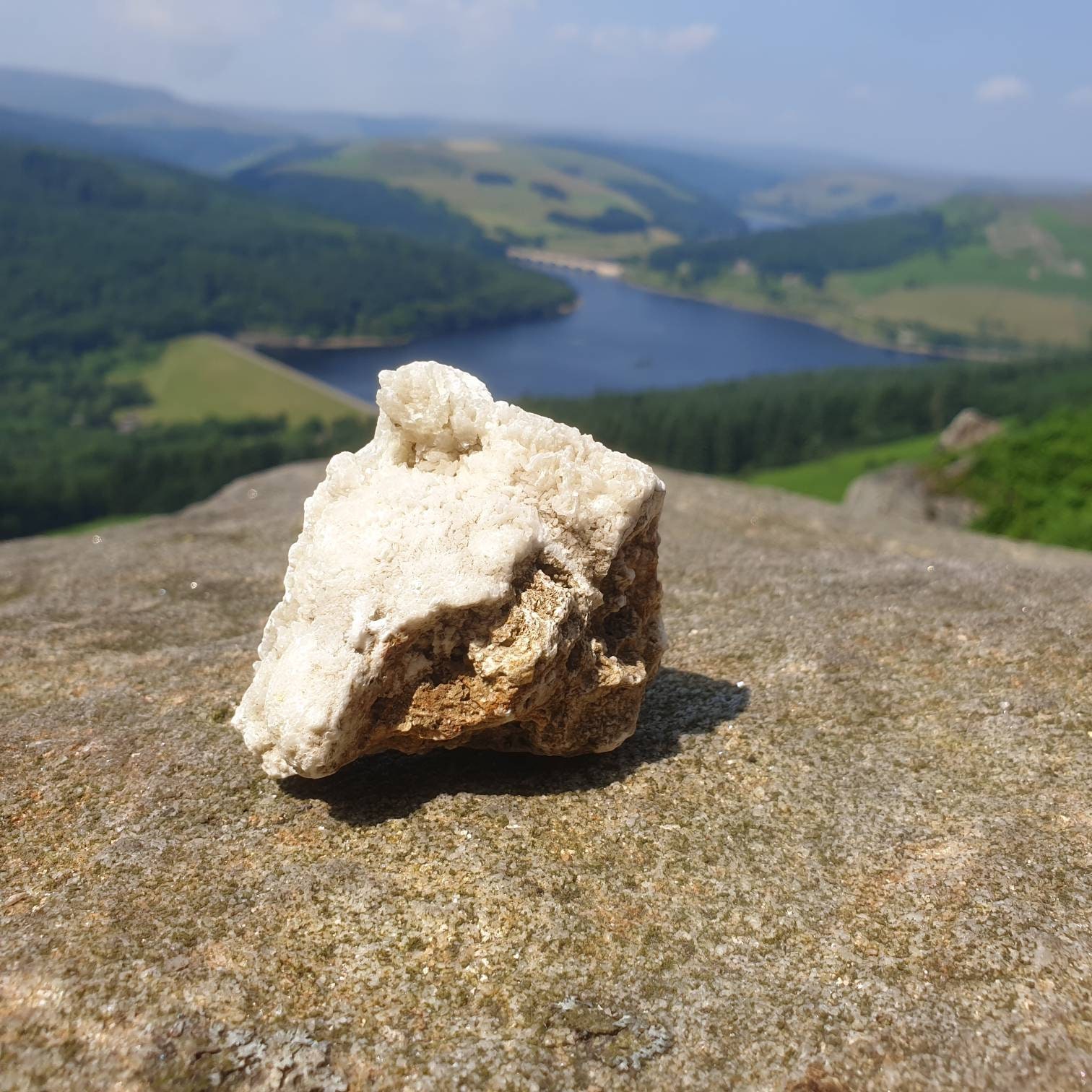 Goonercide Barite - Gunnerside Gill - Baryte - British Minerals - Crystals ...