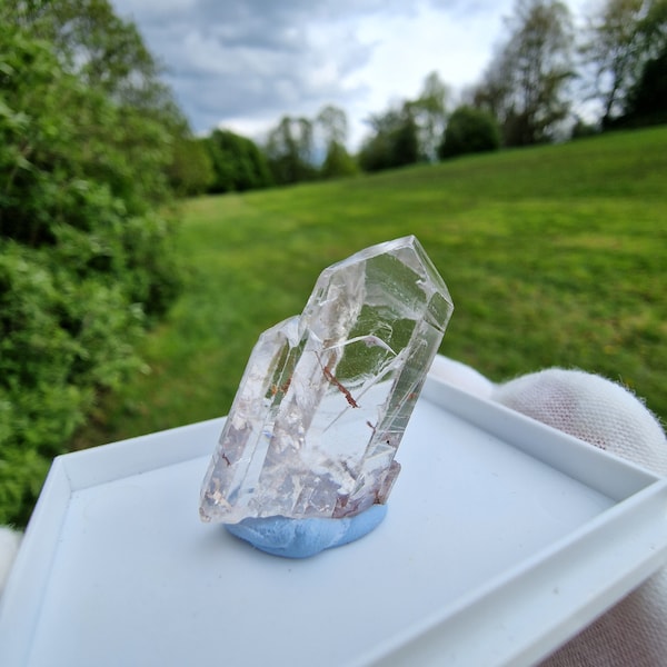 Calcite - Nan Jing Mine - Crystals - Minerals - Unique crystals - thumbnail crystals
