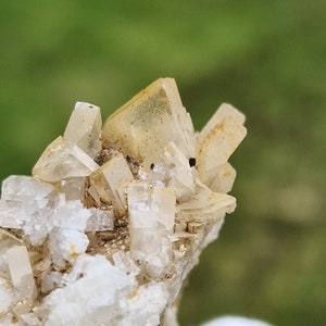 Baryte - Wet Grooves Mine - Yorkshire minerals - British minerals - Crystals - Minerals - Unique crystals - Rare minerals - Healing crystals