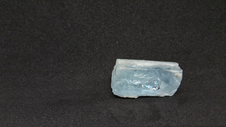 AquamarineAquamarine crystalBerylGemstonesRare mineralsUnique crystalsholistic giftsCrystal giftsCrystalsMineralsGems