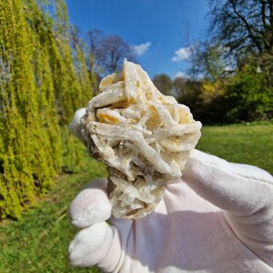 Barite - Gunnerside gill - Rare Baryte - Fine minerals - Crystals - Minerals - Unique crystals - Rare minerals - Healing crystal