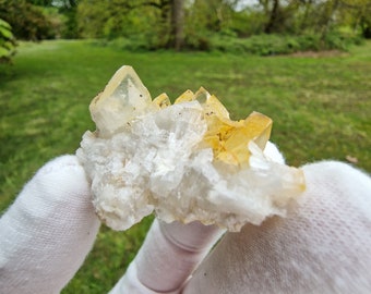 Baryte - Wet Grooves Mine - Yorkshire minerals - British minerals - Crystals - Minerals - Unique crystals - Rare minerals - Healing crystals