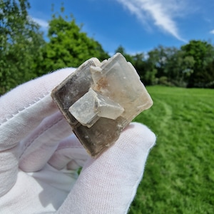 Baryte - St Georges Les Bains - France minerals - Crystals - Minerals - Unique crystals - Rare minerals - Minerals - Crystals