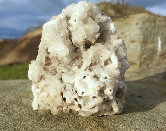 Baryte - Wet Grooves Mine - Rare Barite - British minerals - Crystals - Minerals - Unique crystals - Rare minerals - Healing crystals
