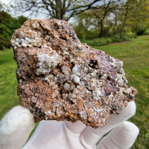 Smithsonite - Hilarion Mines - Griekse mineralen - Displaymineralen - Kristallen - Mineralen - Zeldzame mineralen