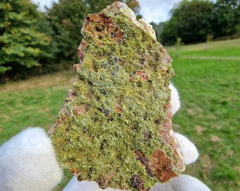 Pyromorphit - Bleiberge - Mineralien - Scottish Mineralien - Kristalle