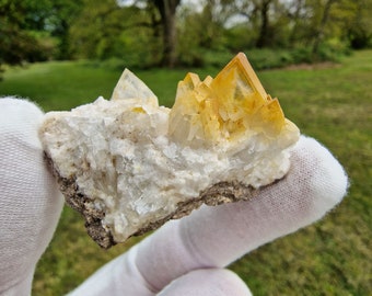 Baryte - Wet Grooves Mine - Yorkshire minerals - British minerals - Crystals - Minerals - Unique crystals - Rare minerals - Healing crystals