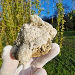 Barite - Gunnerside gill - Rare Baryte - Fine minerals - Crystals - Minerals - Unique crystals - Rare minerals - Healing crystal
