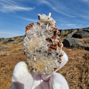 Hemimorphite - Ojuela mine - Minerals - Unique minerals - Crystals - Rare minerals