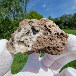 Baryte - Wet Grooves Mine - Yorkshire minerals - British minerals - Crystals - Minerals - Unique crystals - Rare minerals - Healing crystals