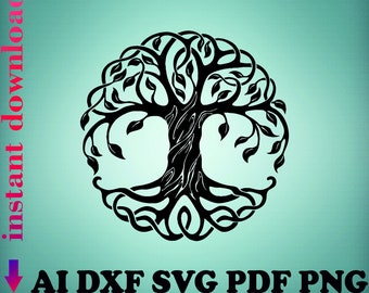 Download Free Family Tree Ai Tree Of Life File Tree Of Life Svg Tree Of Life Etsy SVG Cut Files