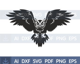 Download Free Free Owl Svg Etsy SVG Cut Files