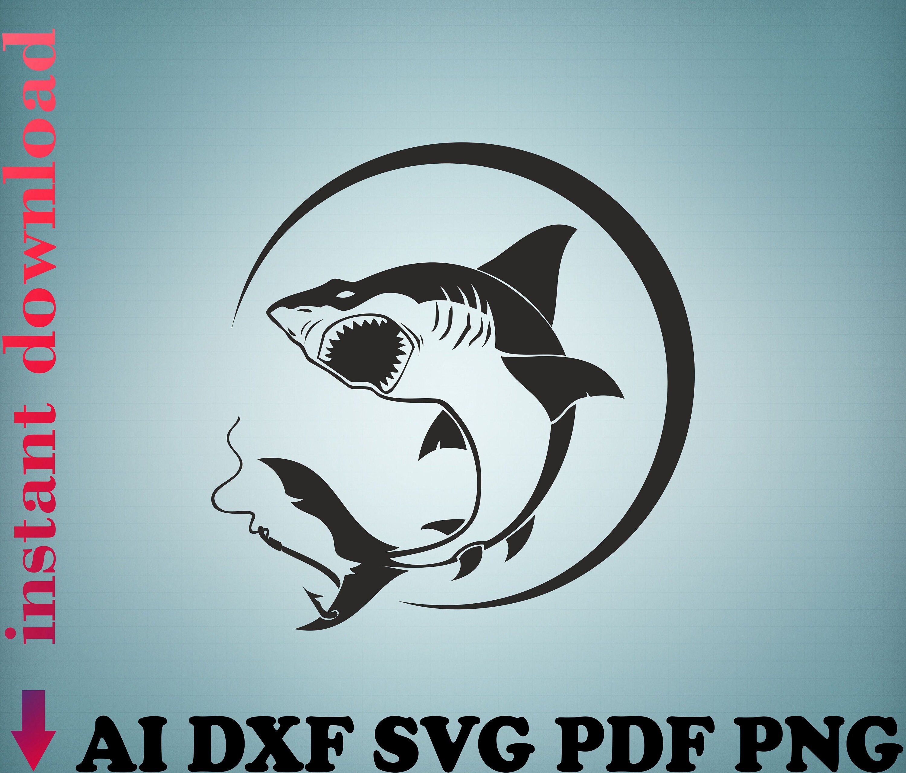 Free Free Shark Skeleton Svg 905 SVG PNG EPS DXF File
