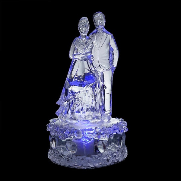 Light up Cake Topper Etsy