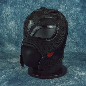 The King Luchador Mask | Mexican Wrestling Mask | Lucha Libre | Luchador Cosplay | Halloween Costume
