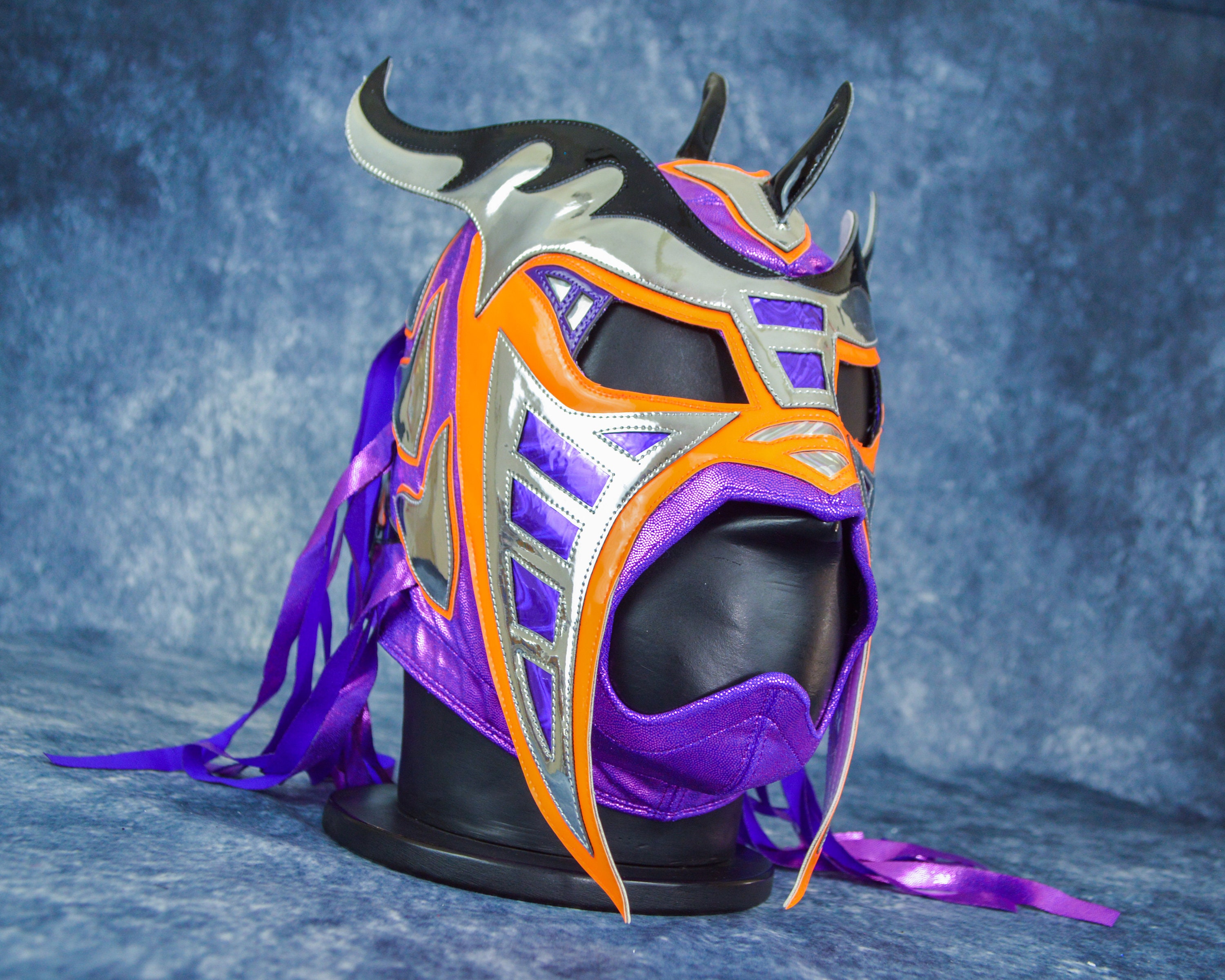 Luchador Mask Costume