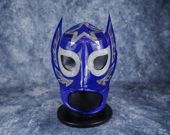 Handmade Lucha Libre Wrestling Mask | American Luchador, Adult Size