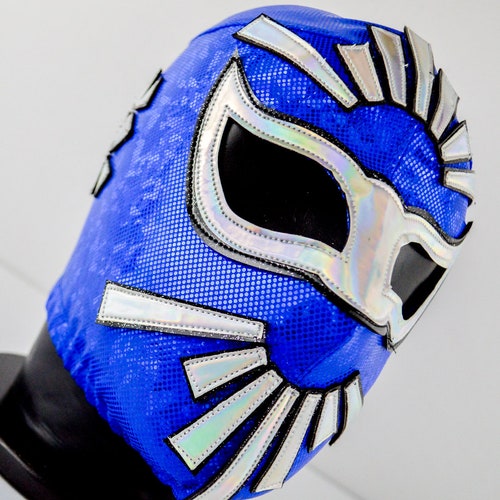 Mistico M5 Semipro Wrestling Mask Luchador Mask Mexican Etsy