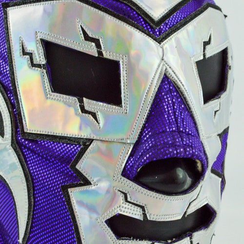 Wagner W6 Pro Grade Mask Mexican Wrestling Mask shops Lucha Libre Luchador