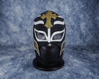Handmade Lucha Libre Wrestling Mask | King Luchador, Adult Size