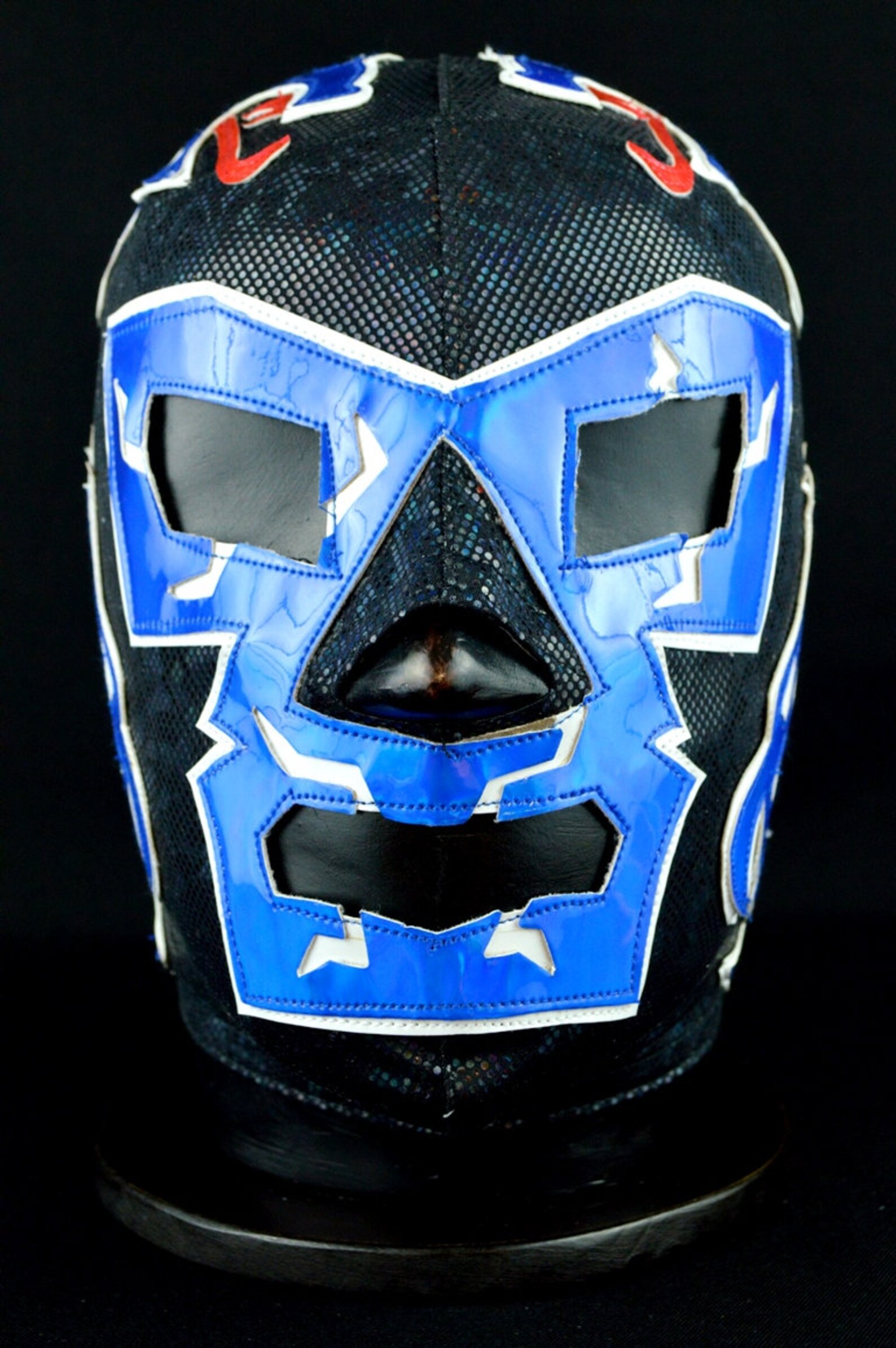 Wagner 11 Libre Lycra Mexican Wrestling Mask Lucha Libre Etsy