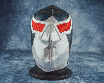 Spawn Luchador Mask Mexican Wrestling Mask Lucha Libre Mask Cosplay Costume