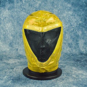 Darkness Luchador Mask | Mexican Wrestling Mask | Lucha Libre | Luchador Cosplay | Halloween Costume