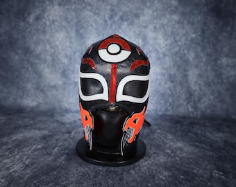 Authentic Mexican Lucha Libre Mask | Handmade Luchador Cosplay Costume
