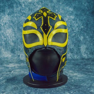 The King Luchador Mask | Mexican Wrestling Mask | Lucha Libre | Luchador Cosplay | Halloween Costume