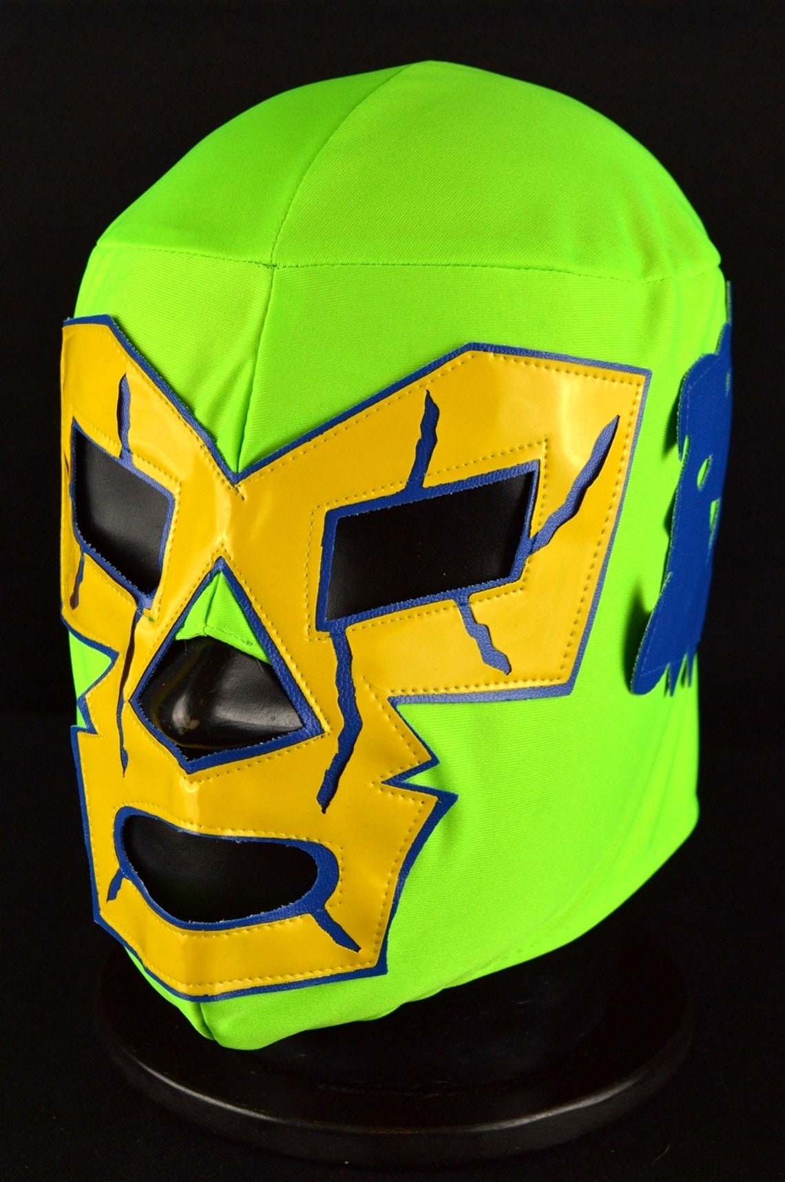 25 Combo Pack Adult Wholesale Luchador Party Masks Mexican Etsy
