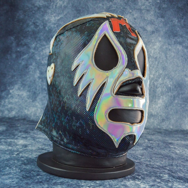 Magic Mask Luchador Mask Mexican Wrestling Mask Lucha Libre Halloween Costume Adult Mask