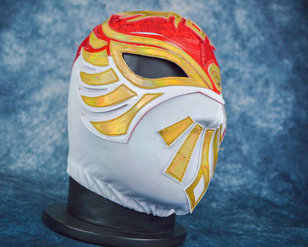 Caristico Luchador Mask Mexican Wrestling Mask Lucha Libre Mask Cosplay