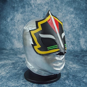 Warrior Luchador Mask | Mexican Wrestling Mask | Lucha Libre | Luchador Cosplay | Halloween Costume by Mask Maker