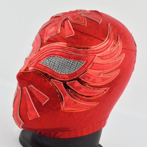 Mistico M5 Semipro Wrestling Mask Luchador Mask Mexican Etsy