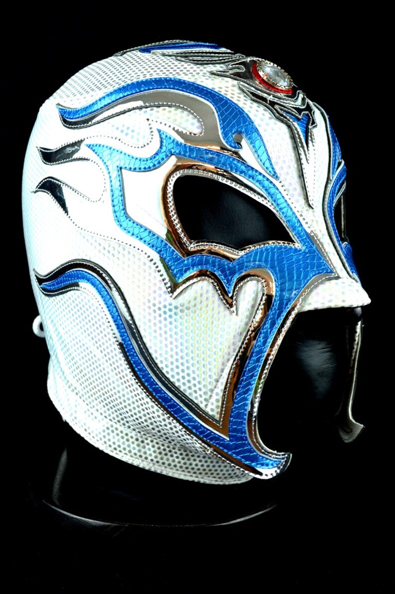 Titan 4 Pro Grade Mask Mexican Wrestling Mask Lucha Libre Etsy