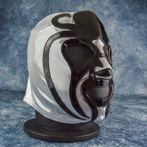 Authentic Mexican Lucha Libre Mask | Handmade Luchador Wrestling Mask | Pro Wrestling, Cosplay, Halloween Costume | octopus