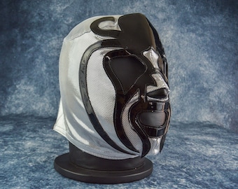 Authentic Mexican Lucha Libre Mask | Handmade Luchador Wrestling Mask | Pro Wrestling, Cosplay, Halloween Costume | octopus