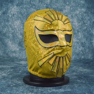 Mystical Luchador Mask | Mexican Wrestling Mask | Lucha Libre | Luchador Cosplay | Halloween Costume