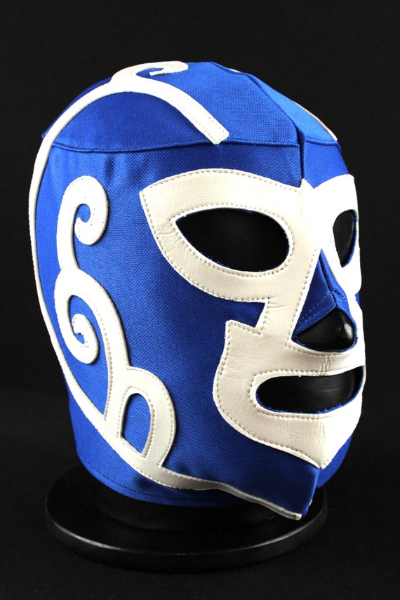 HURACAN RAMIREZ Adult Mask Mexican Wrestling Mask Lucha Libre | Etsy