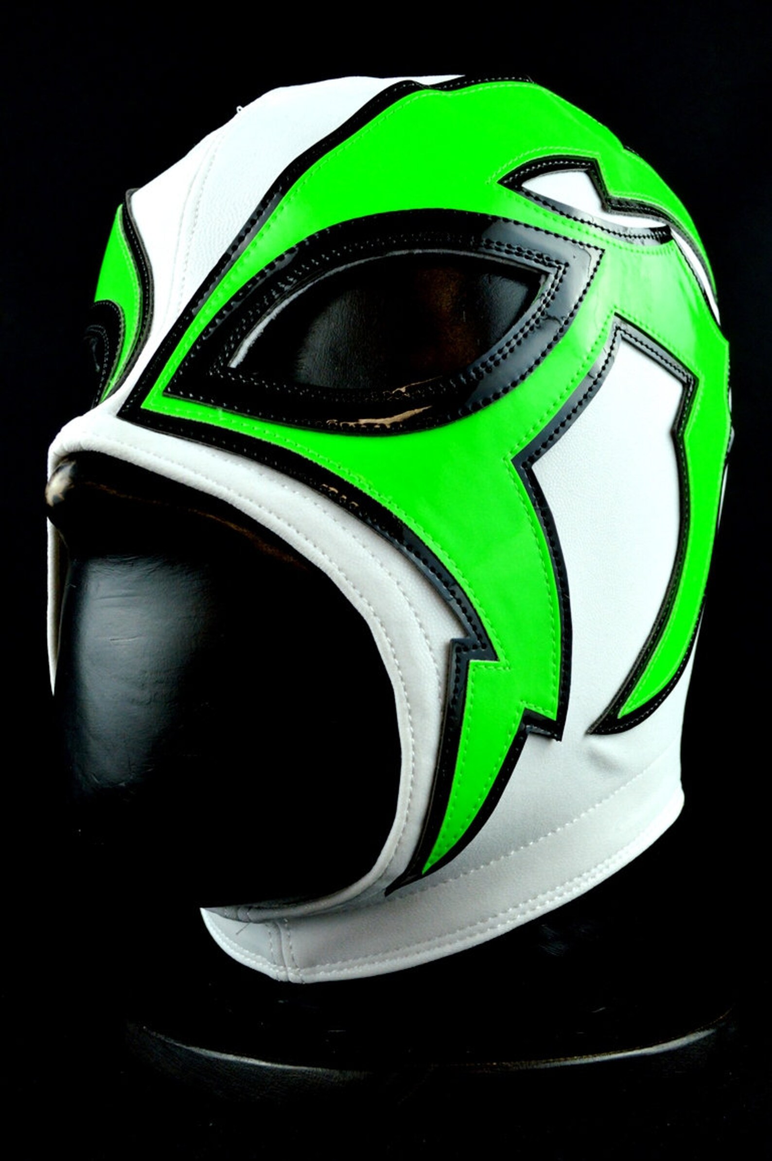 Shocker 3 Pro Grade Mask Mexican Wrestling Mask Lucha Libre Etsy