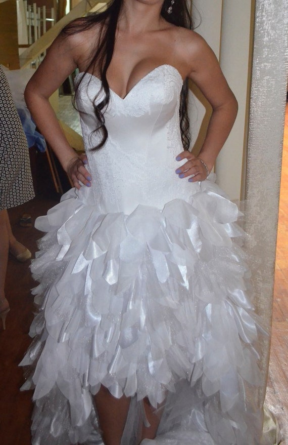cheap alternative wedding dresses