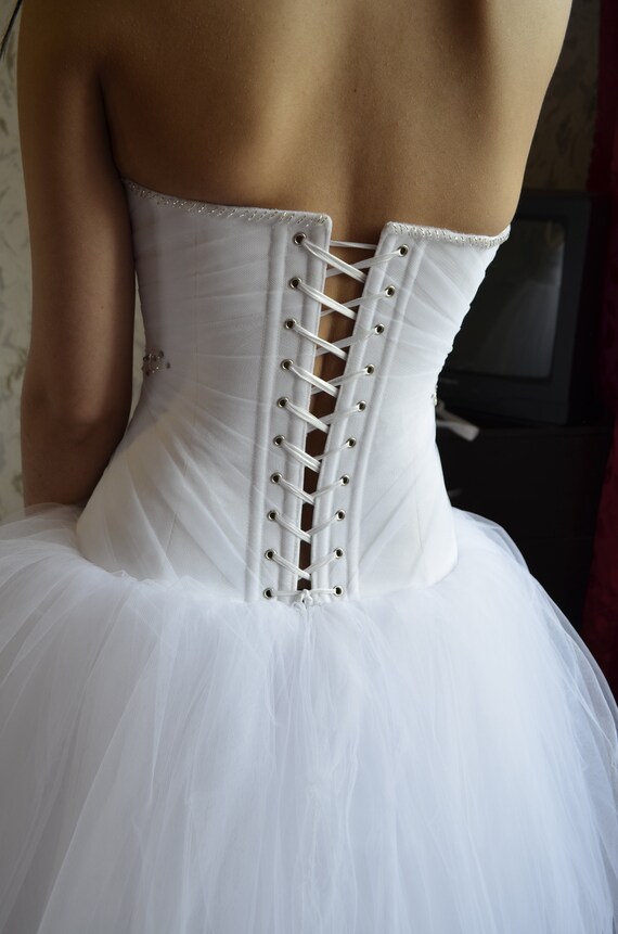 classic ball gown wedding dress