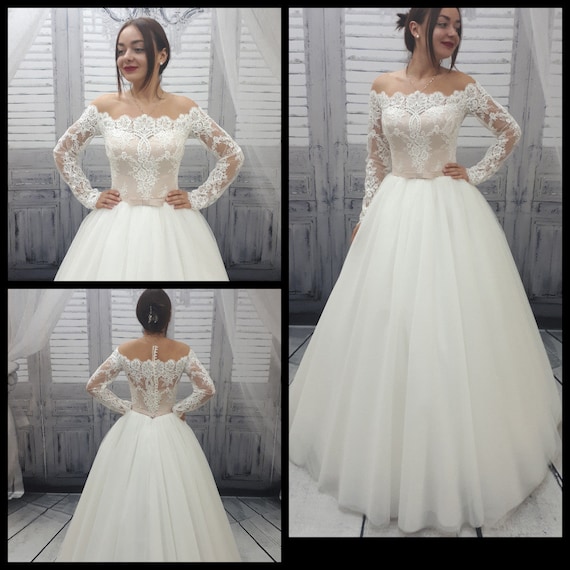 Romantic Bohemian Wedding Dresses