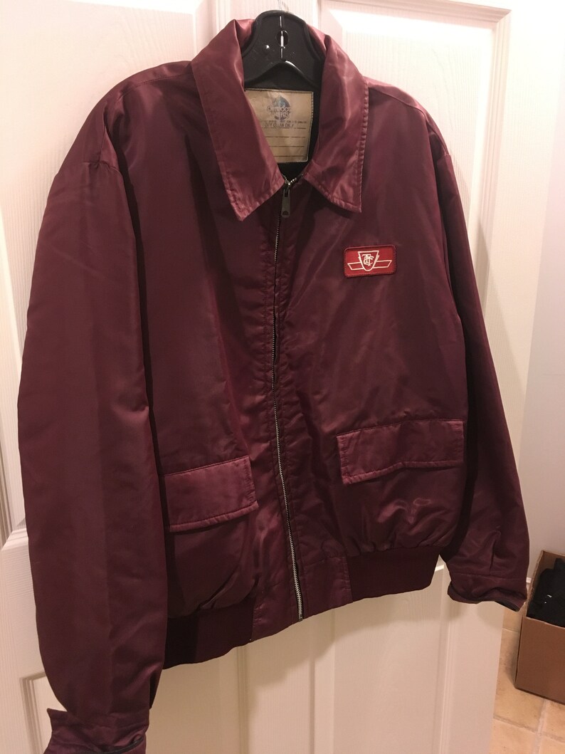 vintage-ttc-operator-jacket-toronto-transit-commission-coat-etsy