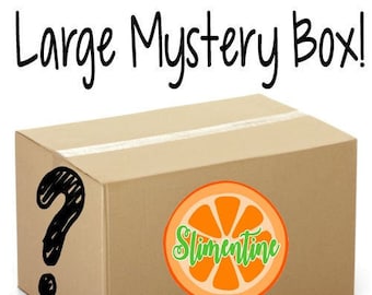 Large Slime Mystery Box!