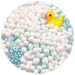 Bubble Bath Fishbowl Slime ~Scented~ 