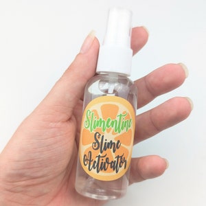 Liquid Slime Activator 2 ounce Spray Bottle image 2