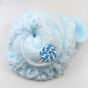 Cotton Candy Cloud Slime Scented image 8