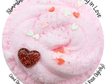 Crazy in Love Cloud Slime ~Scented~
